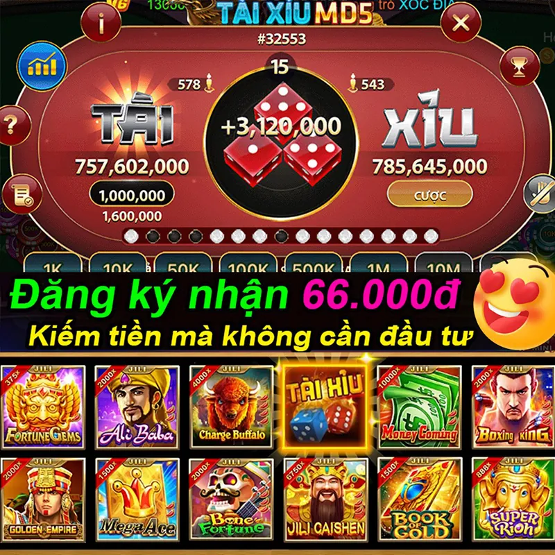 Hình ảnh hướng dẫn chơi slot games