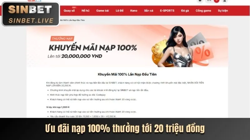 Hoàn trả hàng ngày xổ số